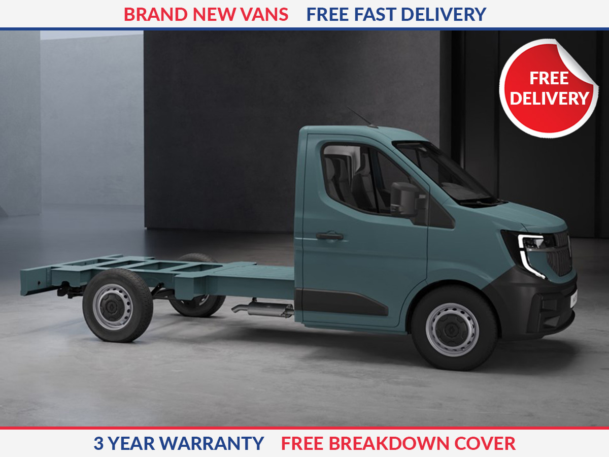 Renault Master LL35 ENERGY dCi 150 Business Low Roof Curtain Side